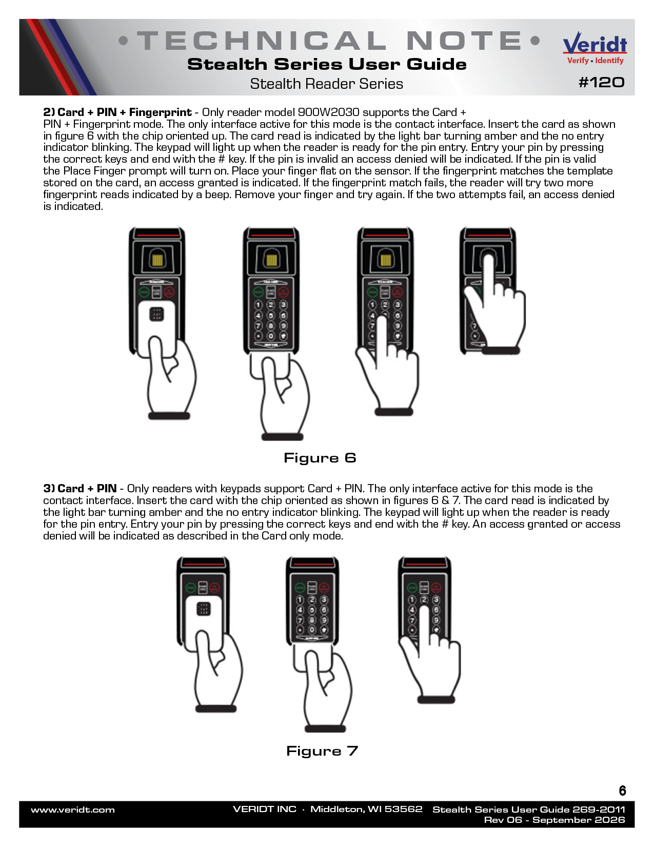 #120 Stealth User Guide